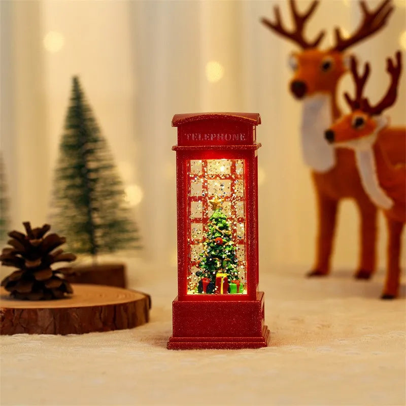 Small London Phone Booth - Lifestyle Bravo