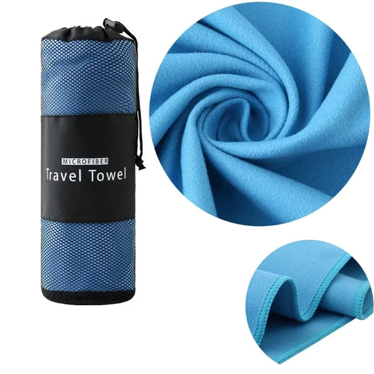 Microfiber Quick Dry Towel