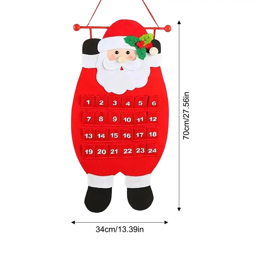 Christmas Countdown - Lifestyle Bravo
