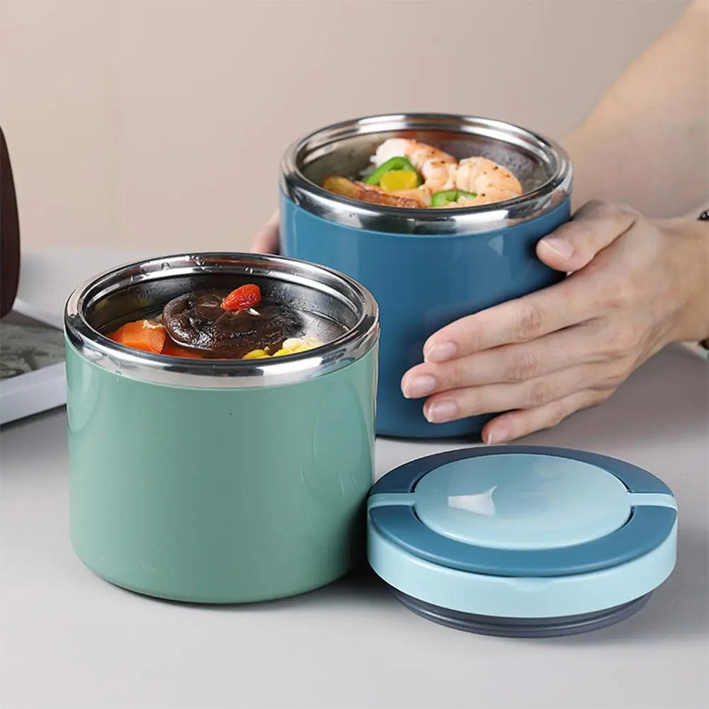 Thermal Bowl With Handle - Lifestyle Bravo