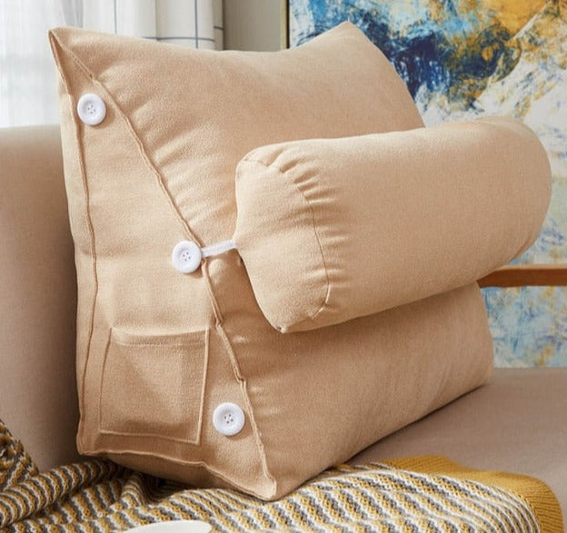 Adjustable Backrest Pillow - Lifestyle Bravo