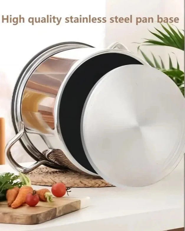 Stainless Steel Crock Pot