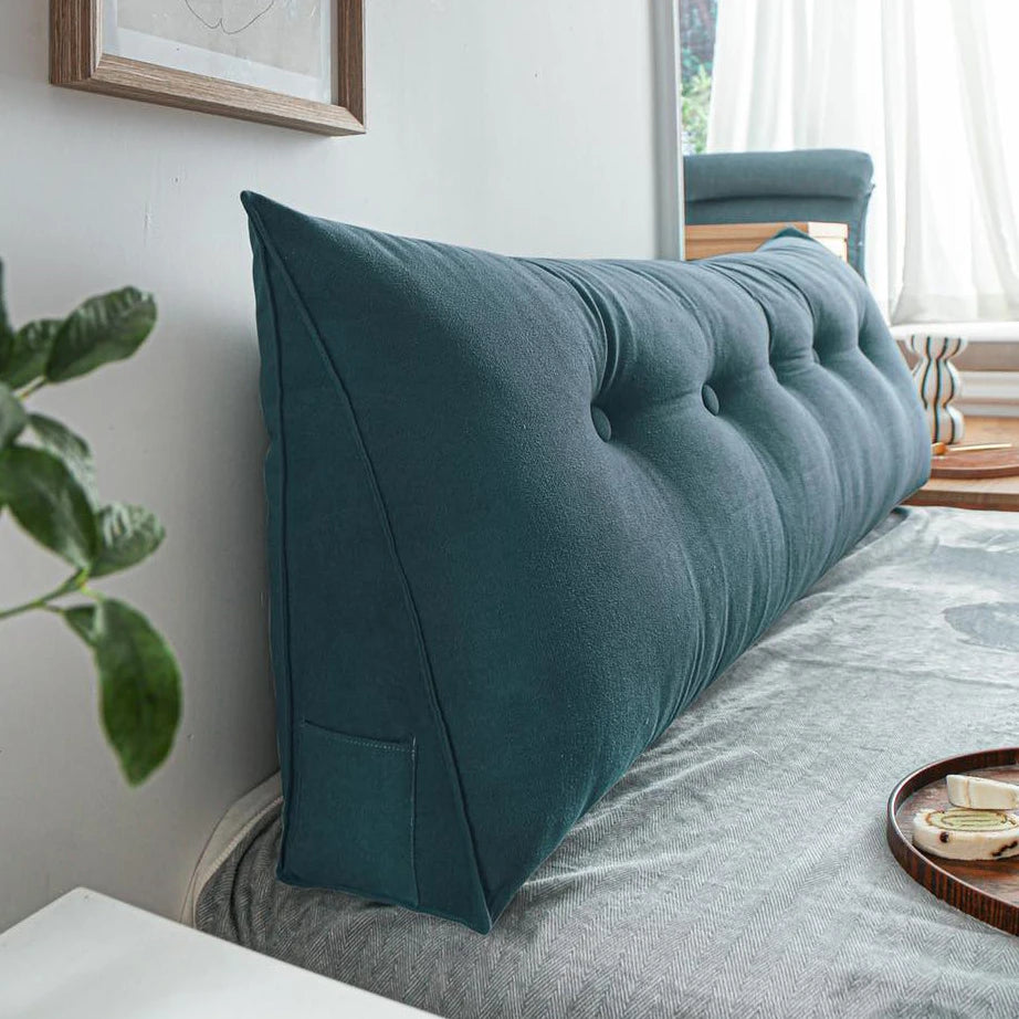 Long Headboard Pillow - Lifestyle Bravo