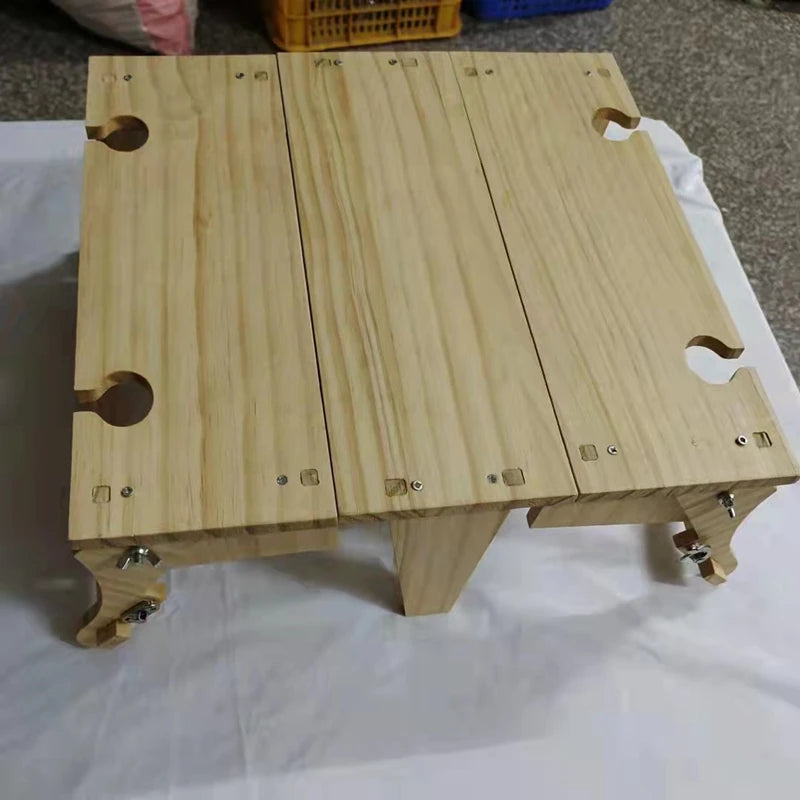 Wooden Picnic Set - Lifestyle Bravo
