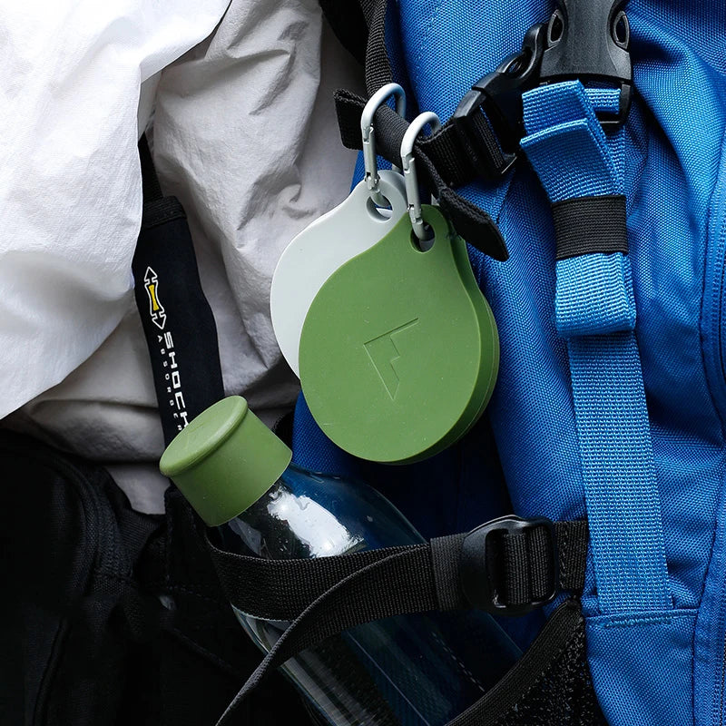 150ML Portable Folding Cups