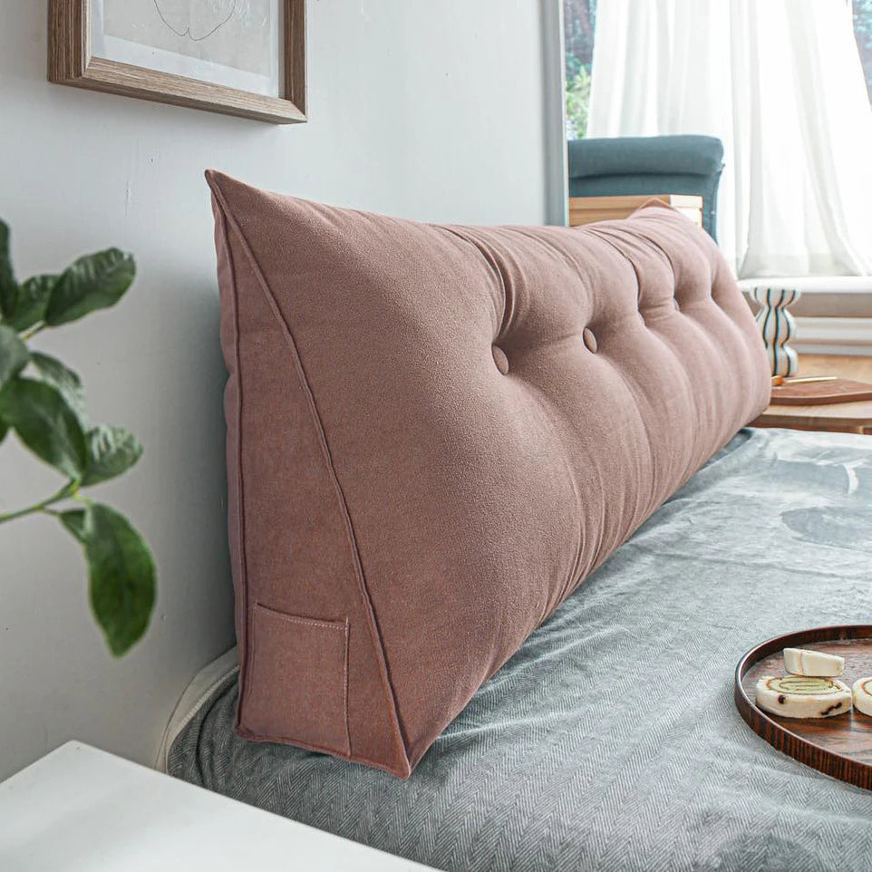 Long Headboard Pillow - Lifestyle Bravo