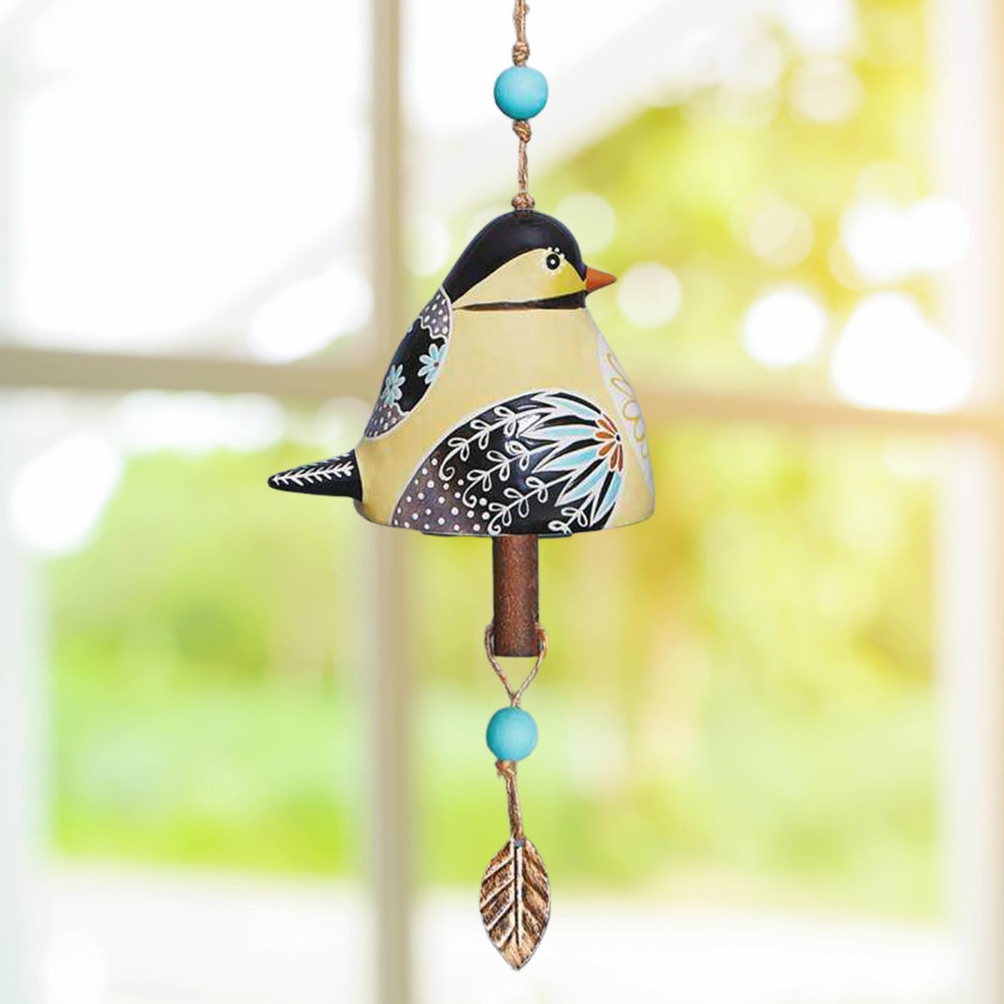 Bird Wind Chime - Lifestyle Bravo