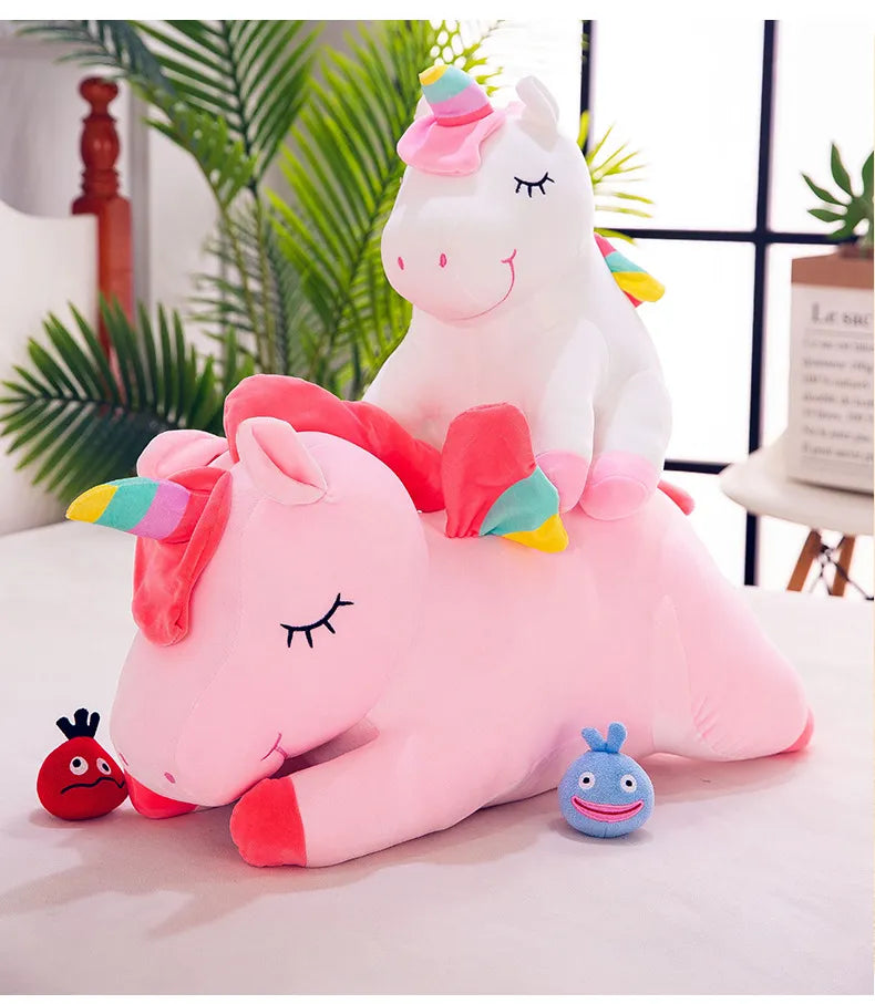 Sunisery Unicorn Stuffed Animal