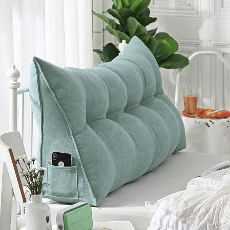 Long Headboard Pillow - Lifestyle Bravo