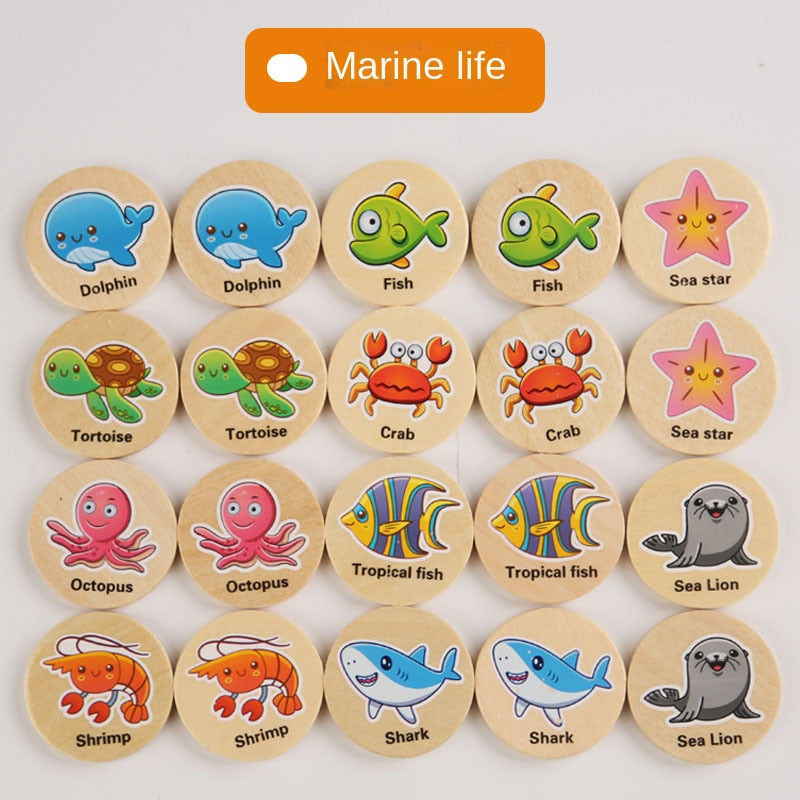 Memory Matching Game - Lifestyle Bravo