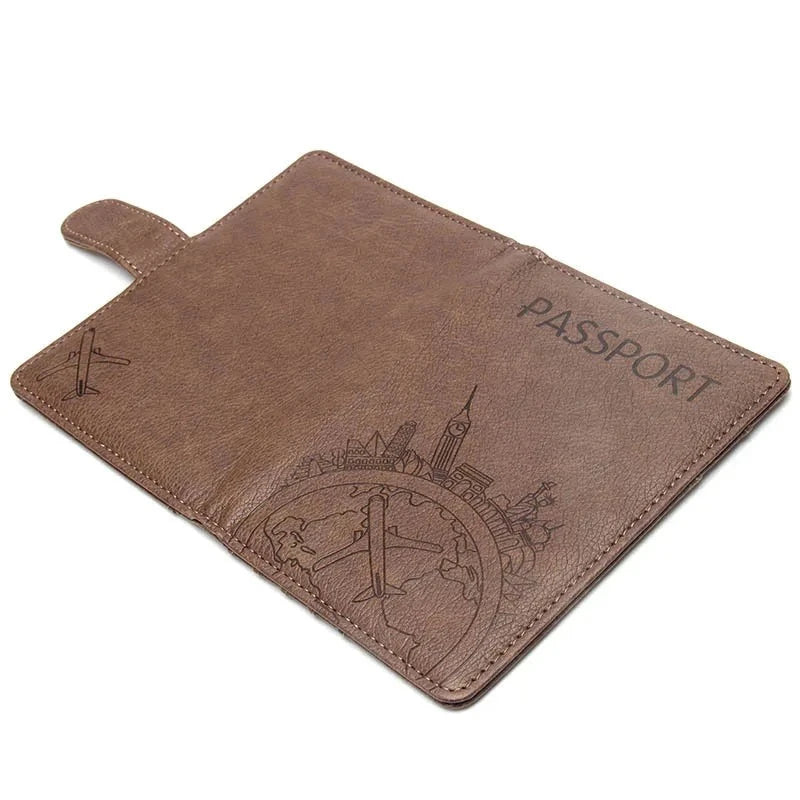 RFID Passport Wallet