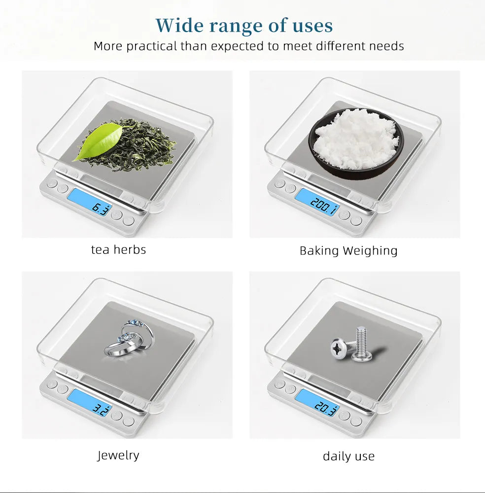 Digital Kitchen Scale
