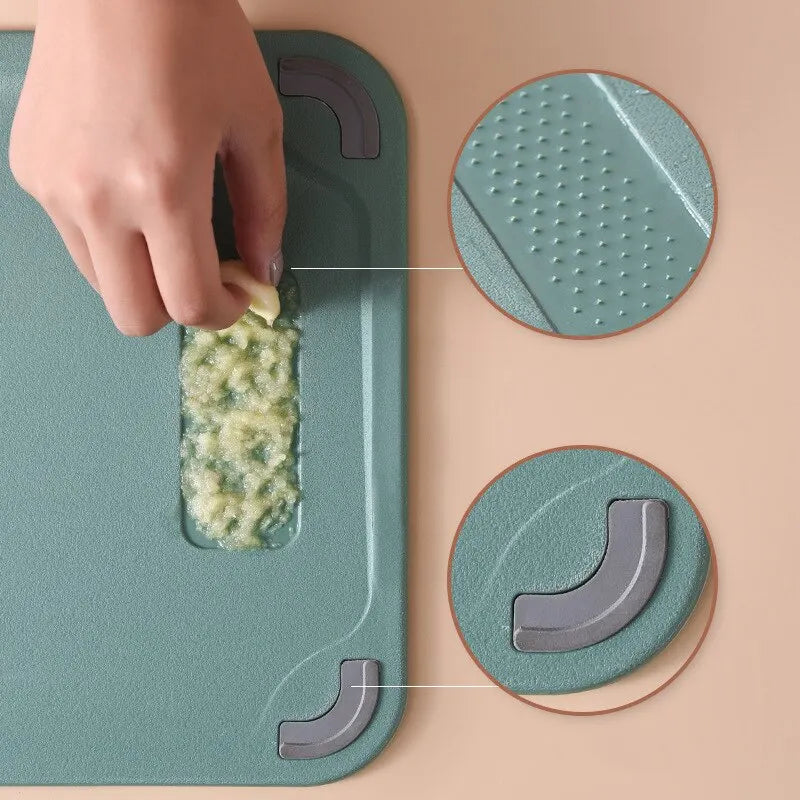 Kitchen Cutting Board - Lifestyle Bravo