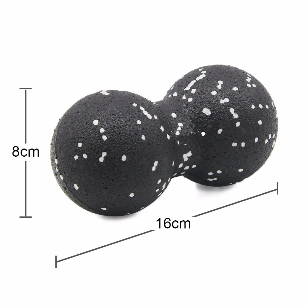 High Density Peanut Ball Massager