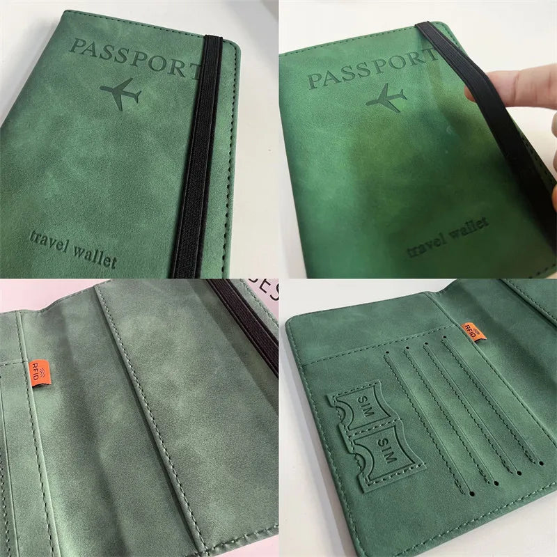 RFID Passport Holder