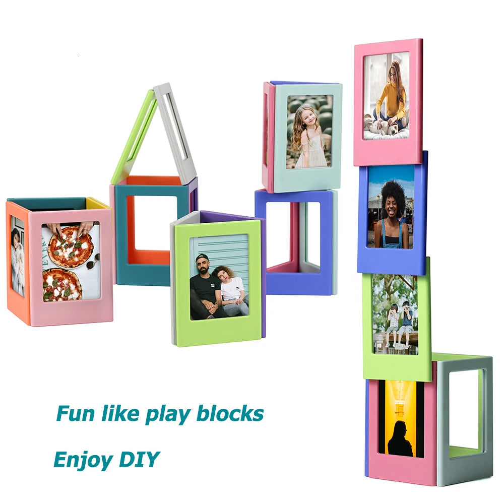 Photo Frames for Fujifilm Polaroid Instax Mini