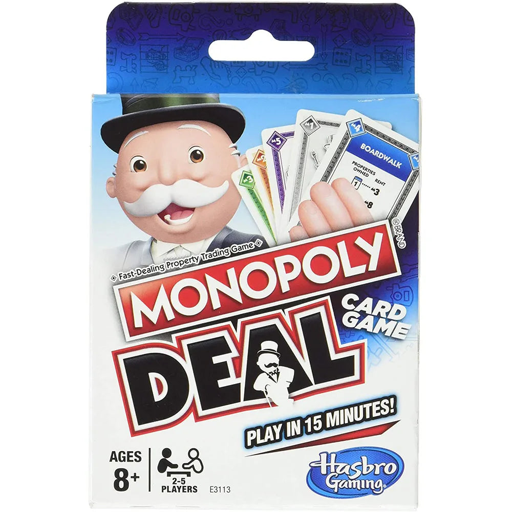 Monopoly Deal - Lifestyle Bravo