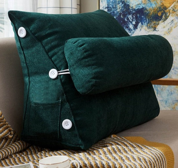 Adjustable Backrest Pillow - Lifestyle Bravo