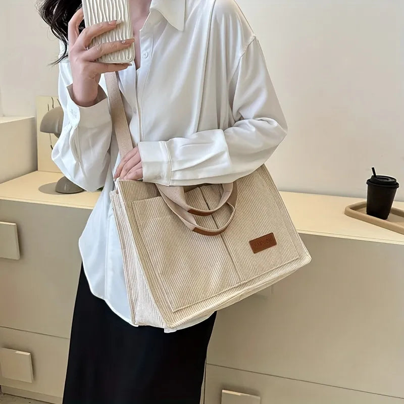Bottle Tote Bag - Lifestyle Bravo