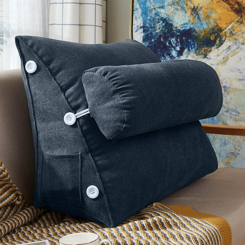 Adjustable Backrest Pillow - Lifestyle Bravo