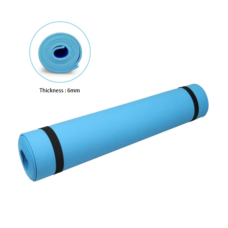 Yoga Mat - Lifestyle Bravo