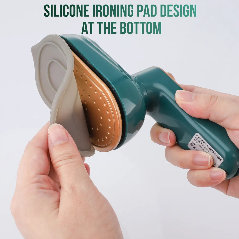 Mini Garment Steamer - Lifestyle Bravo
