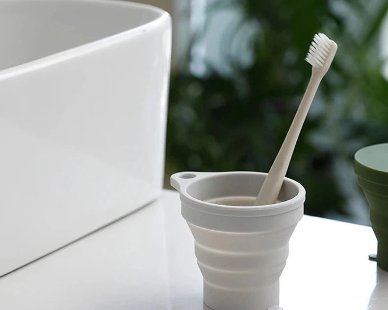 150ML Portable Folding Cups