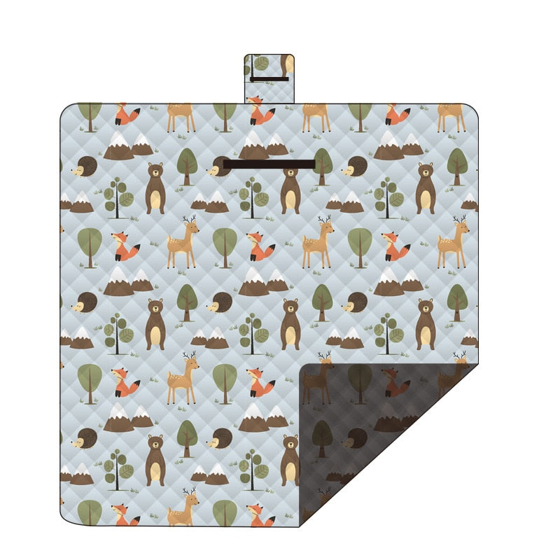 Foldable Picnic Mat - Lifestyle Bravo