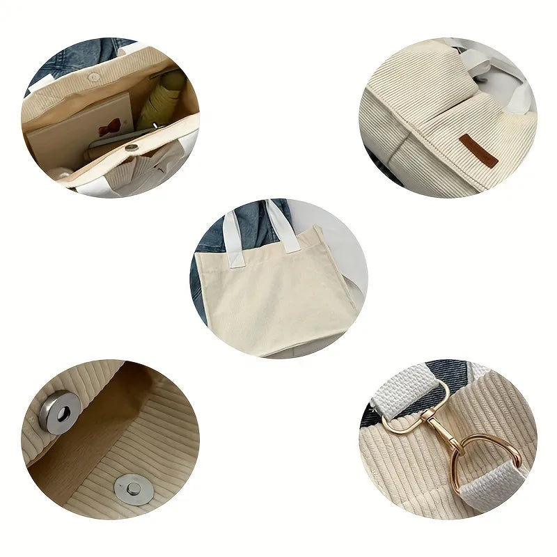 Bottle Tote Bag - Lifestyle Bravo