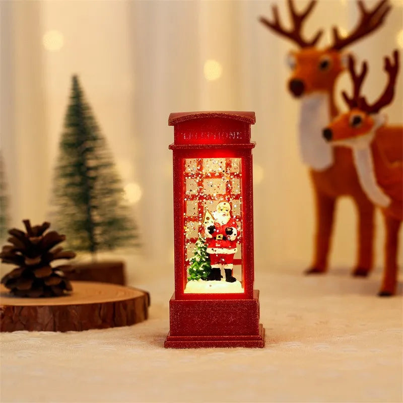 Small London Phone Booth - Lifestyle Bravo