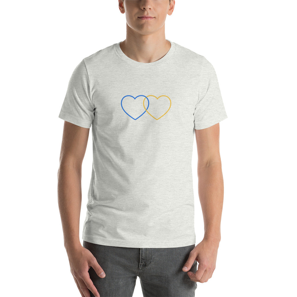 Heart for Ukraine - Lifestyle Bravo