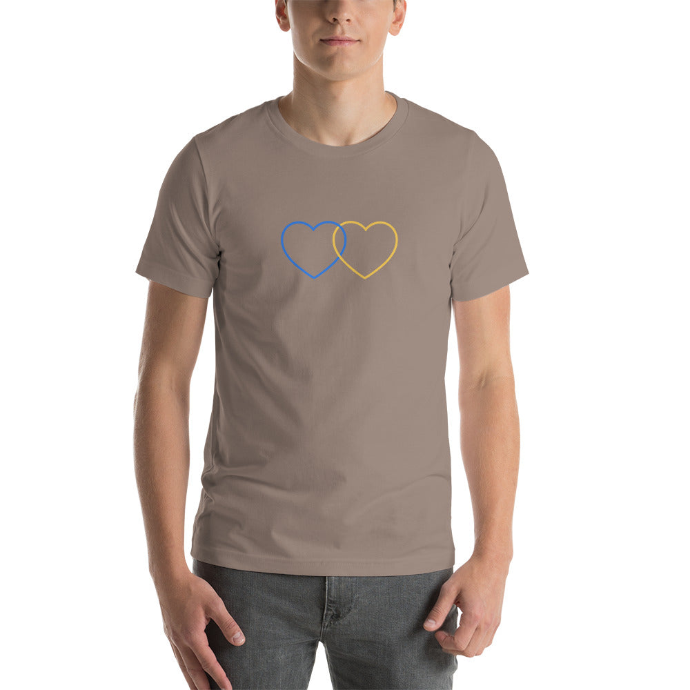 Heart for Ukraine - Lifestyle Bravo