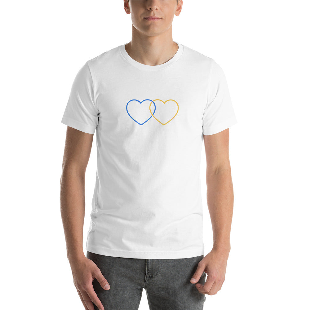 Heart for Ukraine - Lifestyle Bravo