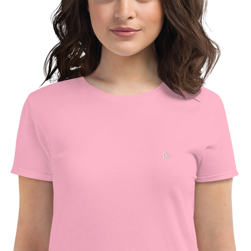Sweetheart T-Shirt - Lifestyle Bravo