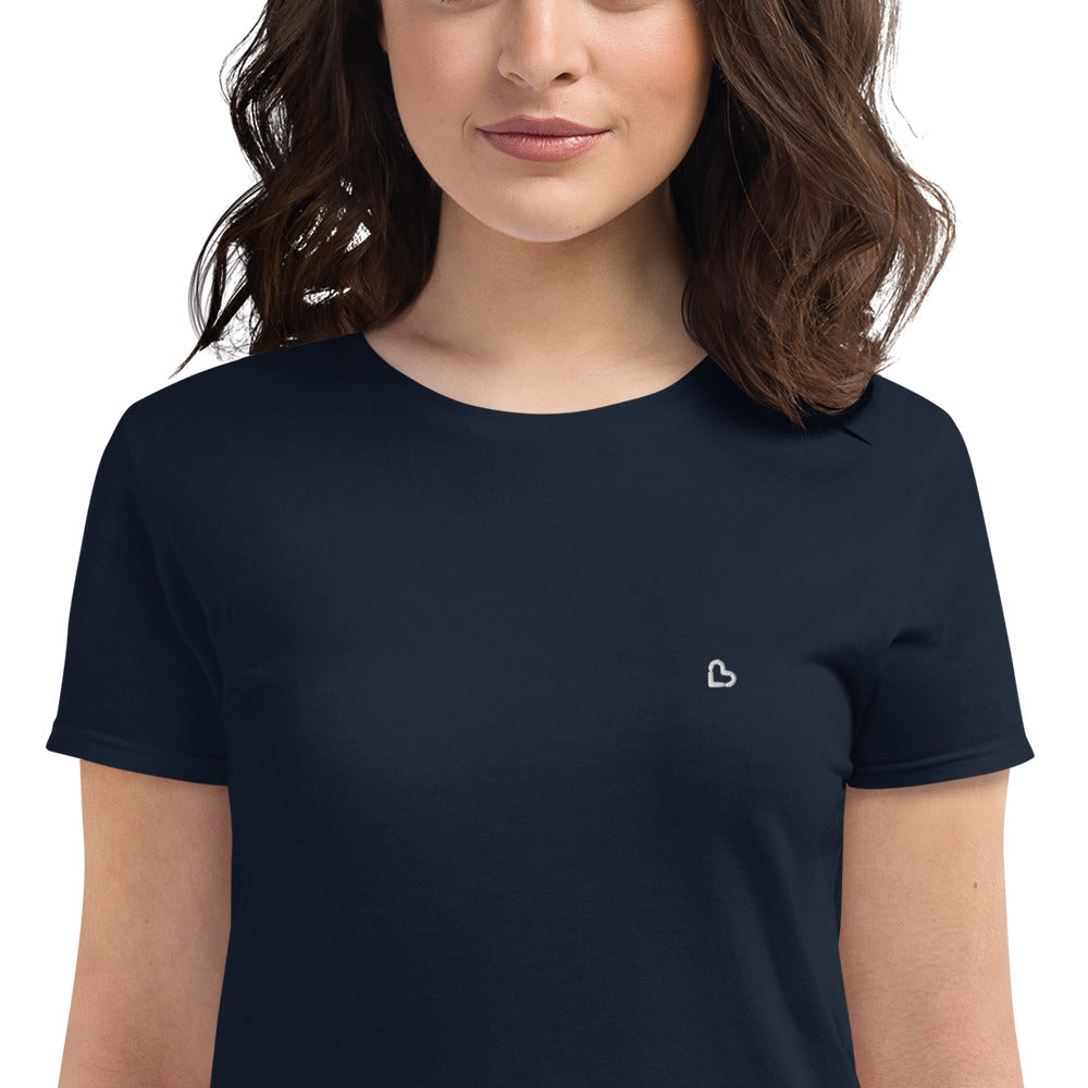 Sweetheart T-Shirt - Lifestyle Bravo