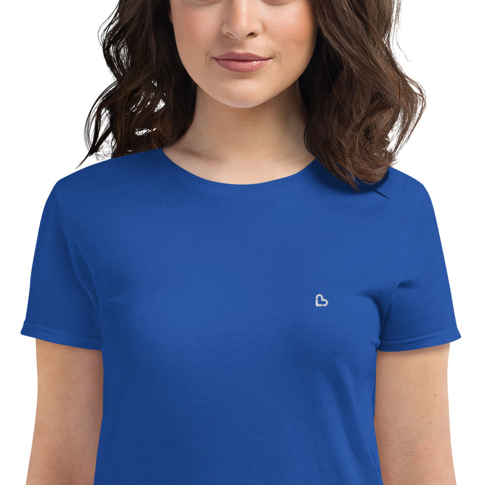 Sweetheart T-Shirt - Lifestyle Bravo