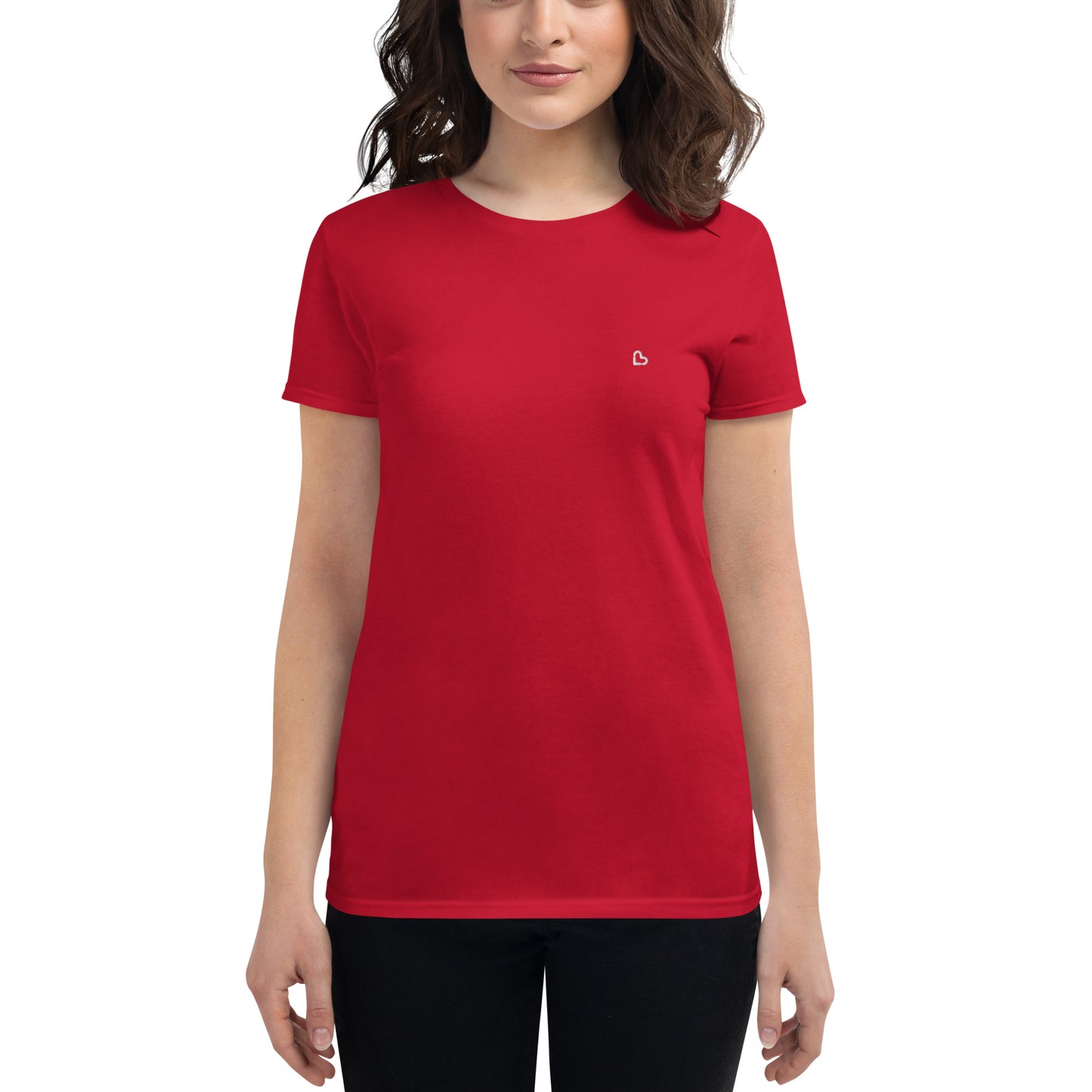 Sweetheart T-Shirt - Lifestyle Bravo