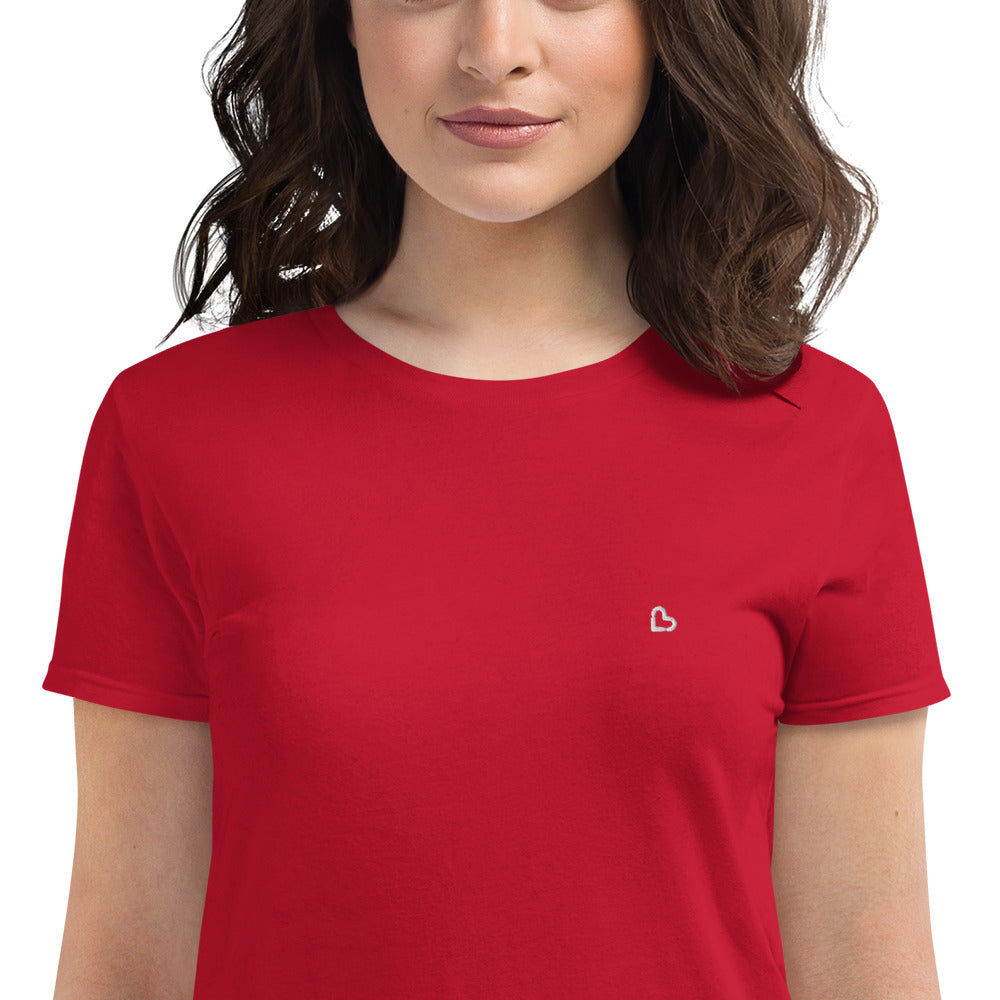 Sweetheart T-Shirt - Lifestyle Bravo
