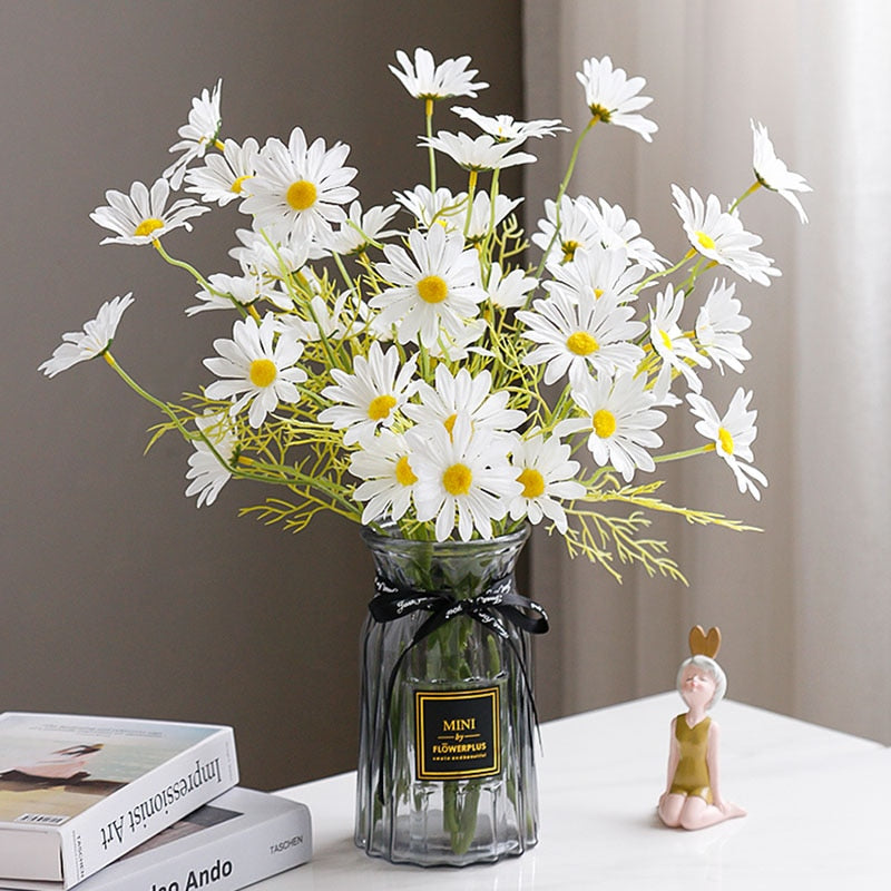 White Daisy Set - Lifestyle Bravo