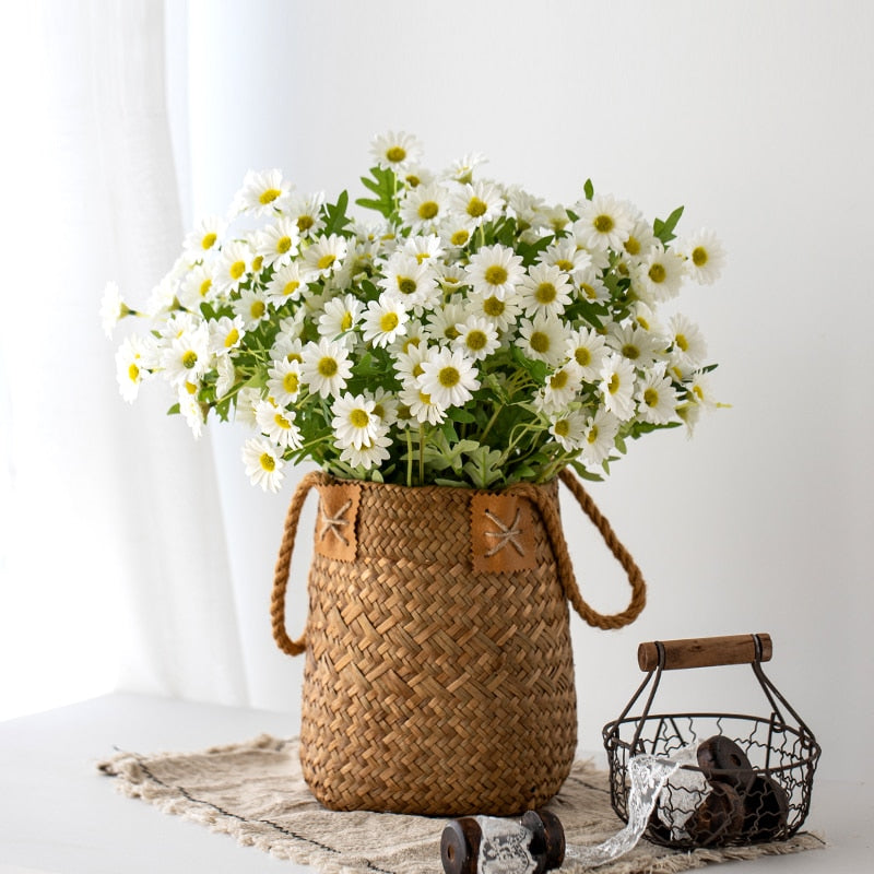 White Daisy Set - Lifestyle Bravo