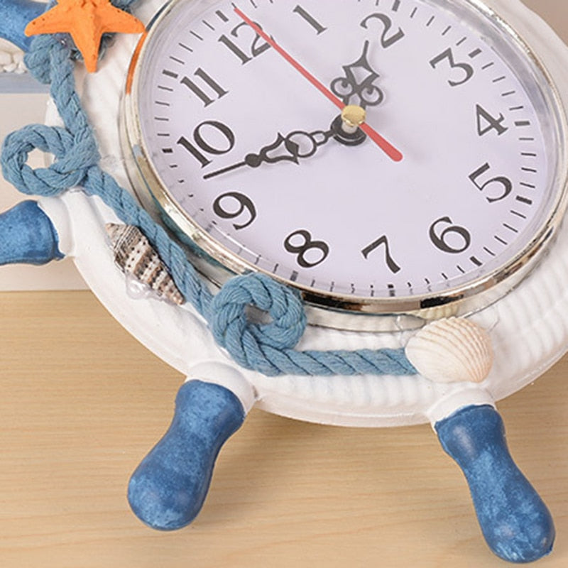 Maritime Wall Clock - Lifestyle Bravo