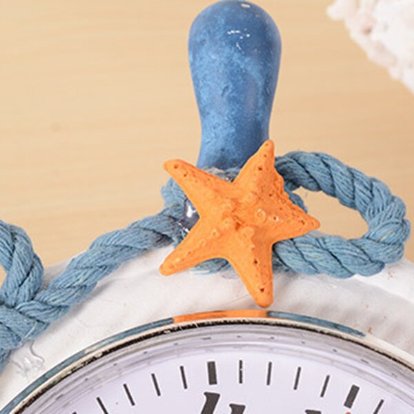 Maritime Wall Clock - Lifestyle Bravo