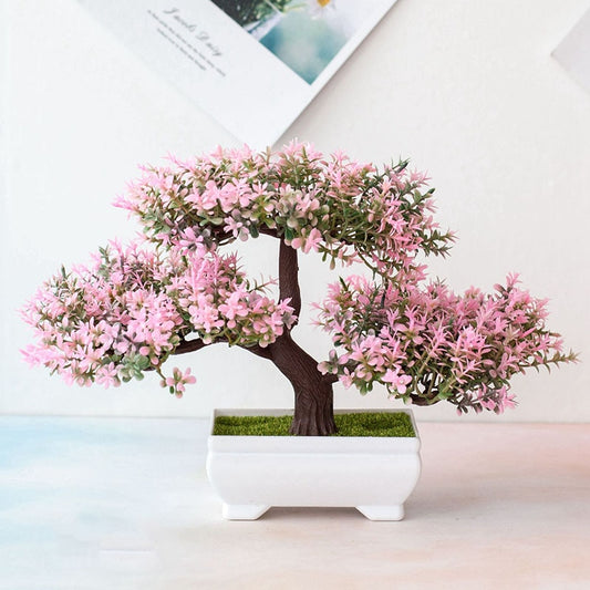 Artificial Bonsai Tree - Lifestyle Bravo