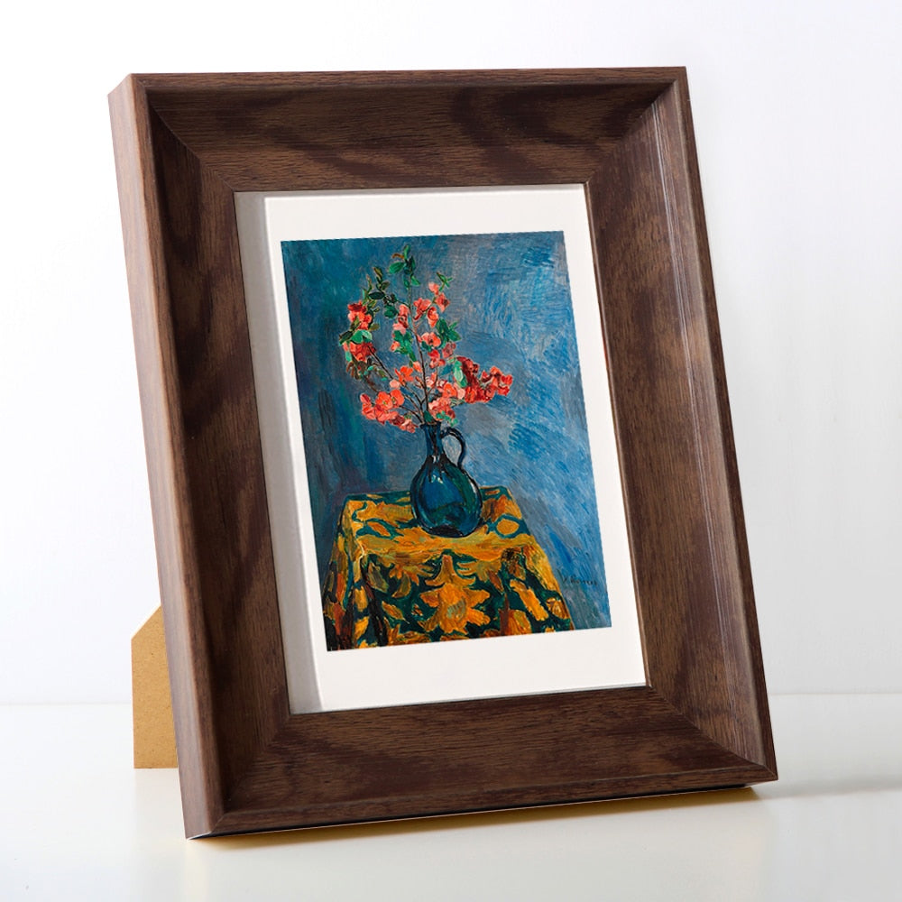 Classic Picture Frame - Lifestyle Bravo