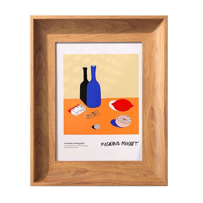 Classic Picture Frame - Lifestyle Bravo