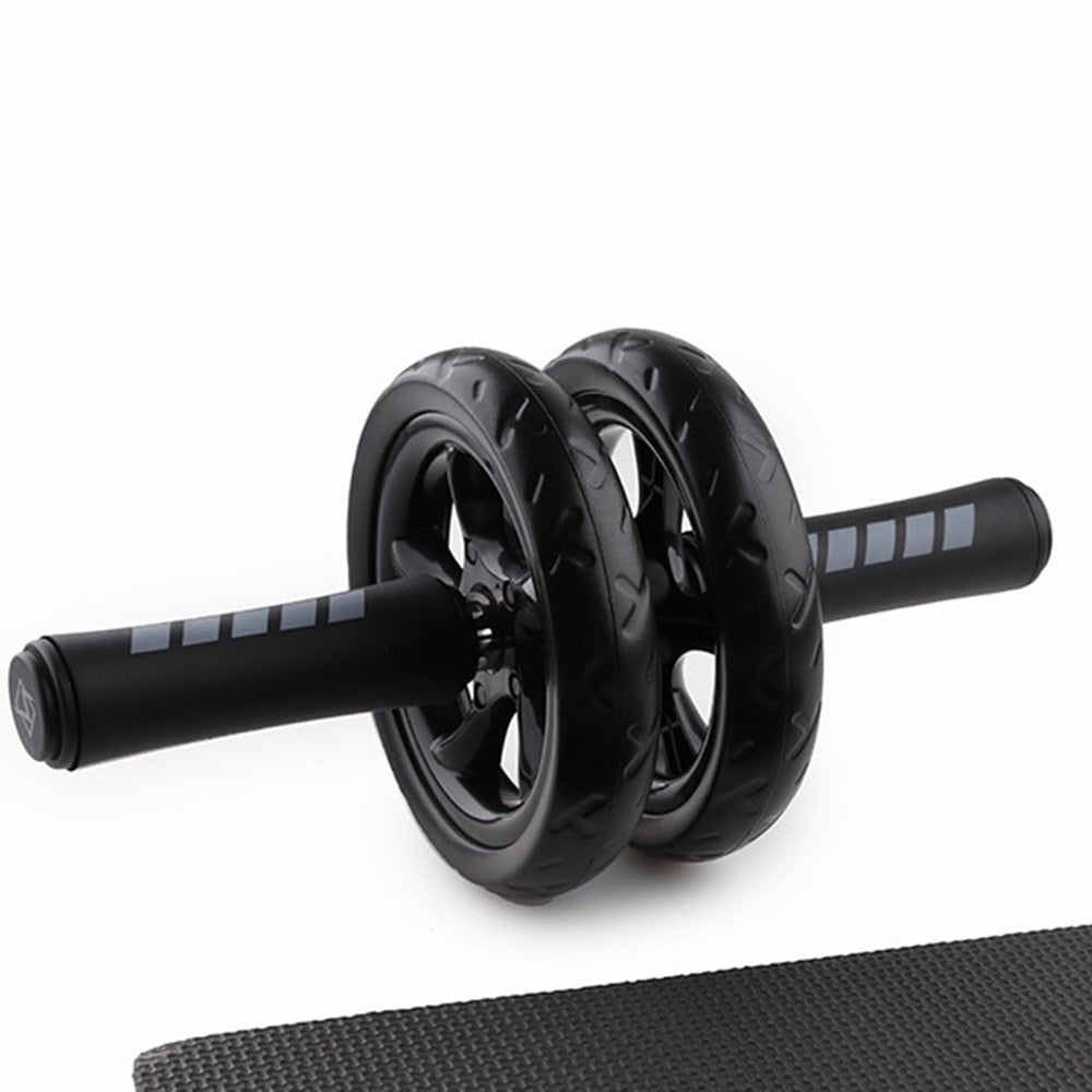 AB Roller With Mat - Lifestyle Bravo