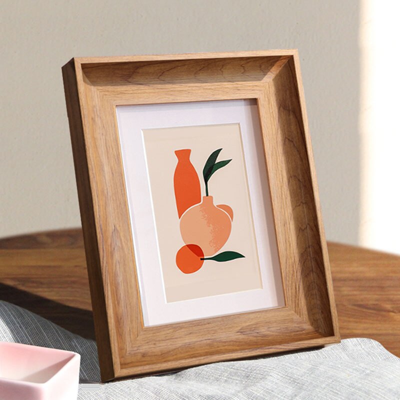 Classic Picture Frame - Lifestyle Bravo