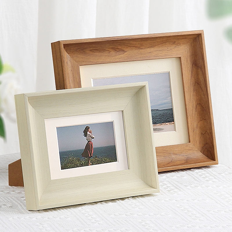 Classic Picture Frame - Lifestyle Bravo