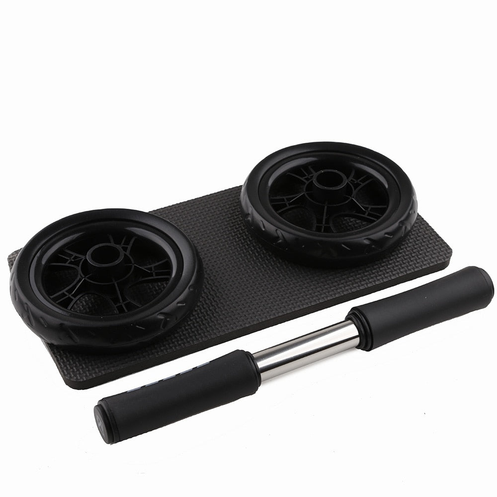 AB Roller With Mat - Lifestyle Bravo