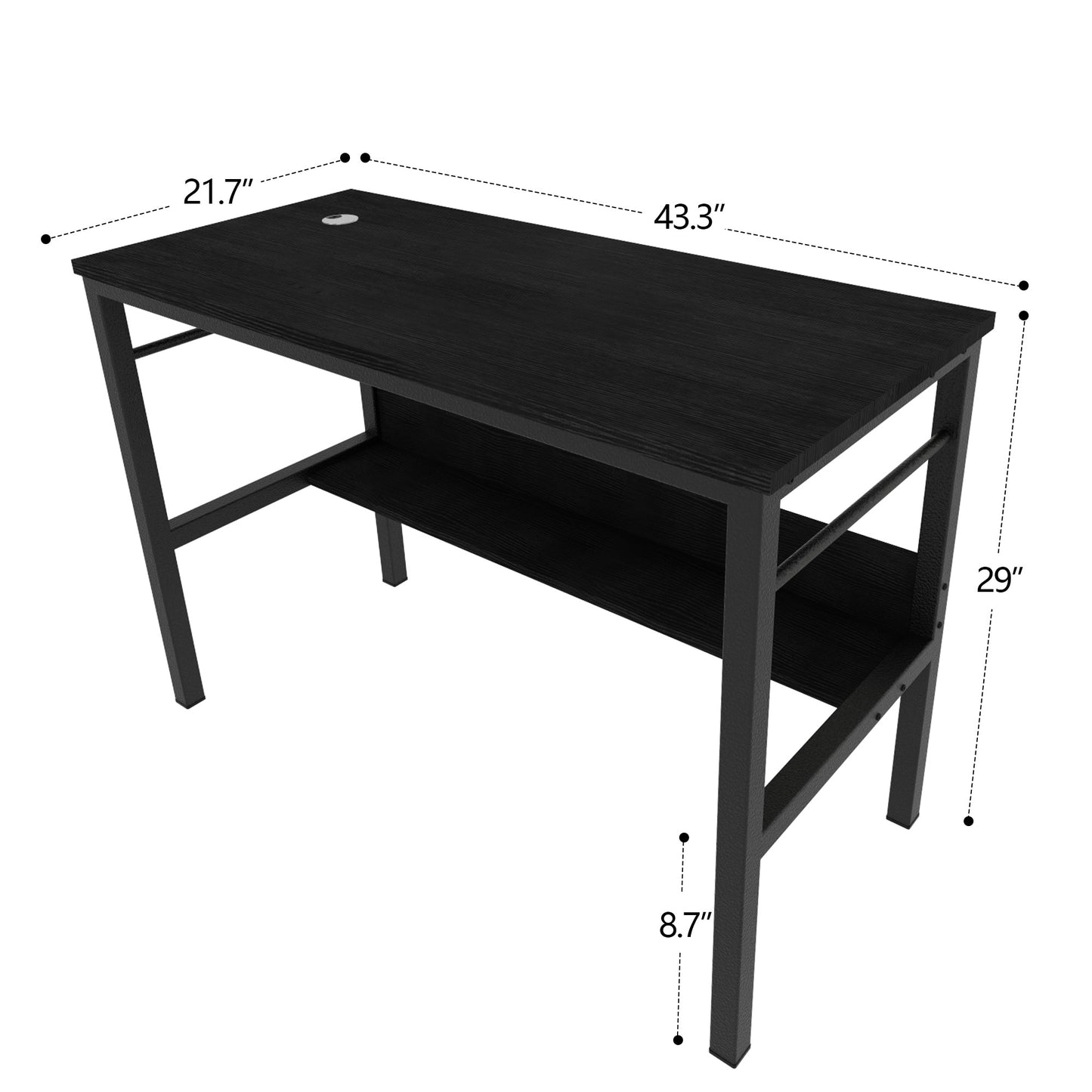 Smart Work Desk - Lifestyle Bravo
